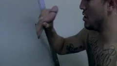 Gloryhole man