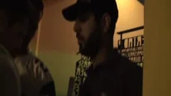 massive 10-Pounder homosexual threesome With ejaculation