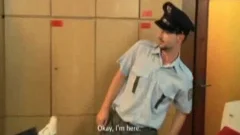 Cop has a soft spot for hard nailining