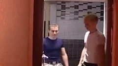 Playing Santa Claus