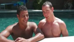 giant penis homosexual anal job With Facial