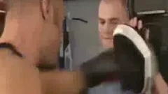 Locker Room
