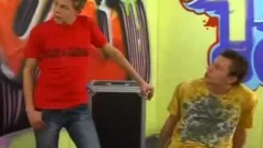 Hot & young skater raw anal