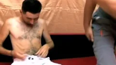 My nakedback weenie goes from ass to throat
