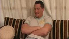 Marcus Strokes His Fatty