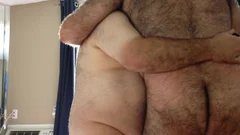 Super bushy Trucker Fucker