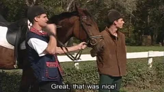 Falcon Studios: Sprain Spurs Saucy Saddle-Up