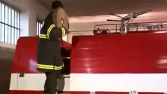 concupiscent Euro Firemen BB