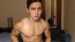 kinky Muscle Hunk On webcam 6