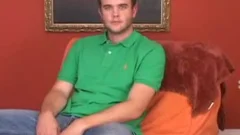 gay twink receives his knob sucked