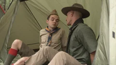 scoutboys: Bareback Bangers