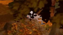3D Cartoon Hunk receiveting plowed Hard Whowdyle