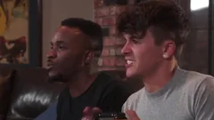 Super slutty Interracial