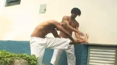 Capoeira 12 - Scene 5 - The French Connection