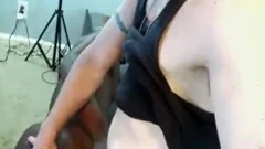 Doggy Dare- Thug Takes White cock raw