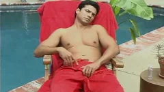 Rio Whacking Off Outdoor