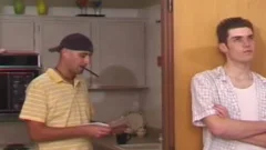 twinks sucking rod and arse pounding fresh arse