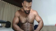 filthy black Latino