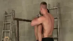 twink Spurts Barebacked