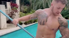 Me Follo A Un Tio Por Primera Vez. charming gay Sex