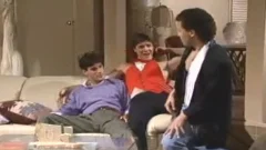 1980's gay Retro orgy Scene