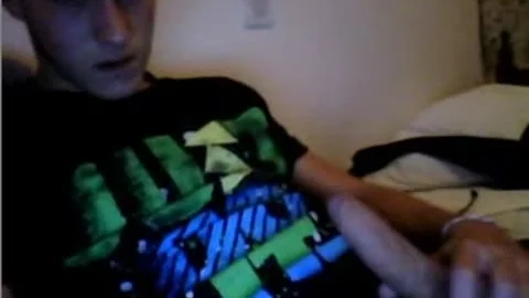 Erotic twink having fun with big cock guy