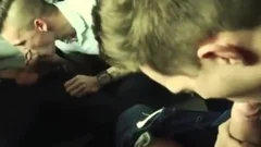 Sex On A train