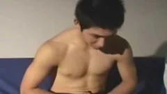 cute Newby asian