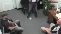 Cops gangbang wild Suspects