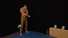 Arny Donan Vs Marek Borek