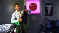 menatplay: Pedro's Hidden Massage Surprise