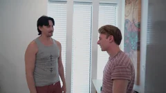 Brother Crush: Big Dick Takes Over Little Ginger