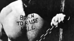 Born To Raise Hell (1973)