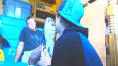 'This chap's Feet And butthole Smelled excellent.  that chap Cums In My mouth'