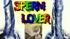 The Hottest sperm Eater Of The World - Chapter25