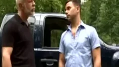 daddy And Younger boy nail Each Other Adn get done By stroking Their ball cream Out Of Their dicks