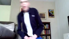 Just A wanking Vid With A cumm snaughty, For All you Skinnylovers.