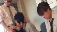 [cheeks] Mr. Koh Masaki's private Lessons Part 1