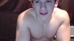 teen lad Solo cam