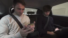 casualdudes: When Ride-Sharing Turns Into Fucking