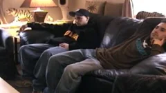 sexy Cory And Paulie Shed Their raiment And Start Stroking