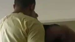 immodest dude receives goopied