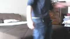 White Nerd Dominates Married Latino Bear