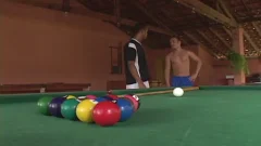 nude Brazilian Pool