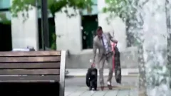 Business Daddy Playing With His males