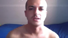 My slit anal
