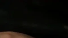 Brunette wishes for wanking