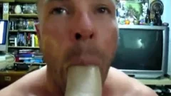Part 6&7 True Worshipper sucking My large shlong - 12 Minutes - DOUBLE large O