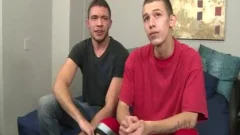 teen wazoo Eating gay Sex photos MARCO SANTANA ploughs SAM
