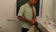 Marc Solo wanking